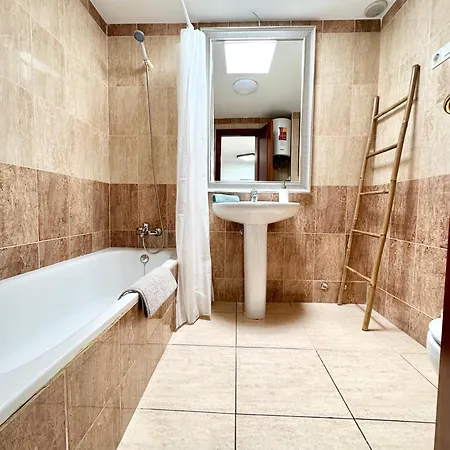 Apartamento Coco Cake Lovely Corralejo